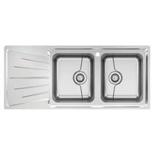 سینک توکار میکس پلاس  MiX مدل ۴۵-۸۰۸۲P