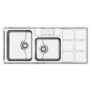 سینک توکار میکس پلاس  MiX مدل ۴۵-۸۰۳۱P