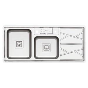 سینک توکار میکس پلاس  MiX مدل ۴۵-۸۰۴۱S