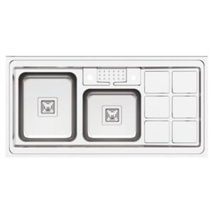 سینک روکار میکس پلاس  MiX مدل ۴۵-۹۰۳۱S