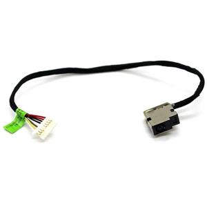 جک DC اچ پی Hp Jack DC Pavilion 15-ab رو دستگاهی