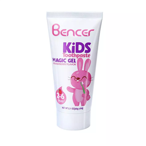 خمیر دندان بنسر مدل Rabbit وزن 60 گرم