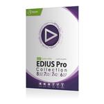 نرم افزار EDIUS Pro Collection نشر جی بی تیم