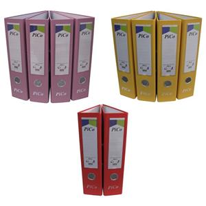 زونکن پیکو کد Z/A4/1025 سایز A4 مجموعه 10 عددی