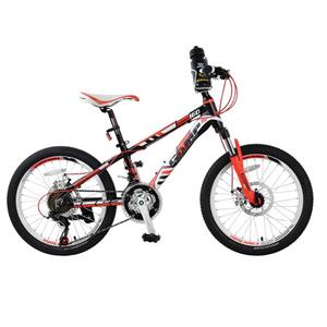 دوچرخه کوهستان کمپ مدل Hummer160 سایز 20 Camp Mountain Bicycle Size 