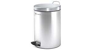 سطل زباله پدالدار 12 لیتری