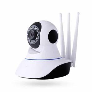 دوربین مداربسته تحت شبکه بیسیم و تعقیب سوژه