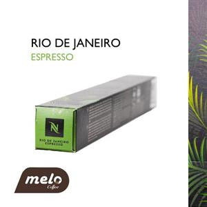کپسول نسپرسو مدل Rio de Janeiro