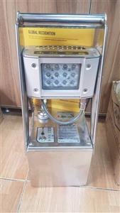 چراغ قوه ضد انفجار WOLF ولف لایت