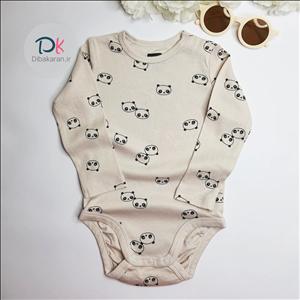 بادی نوزادی اچ اند ام مدل پاندا