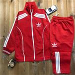 ست ورزشی سوییشرت شلوار adidas | پاییزه