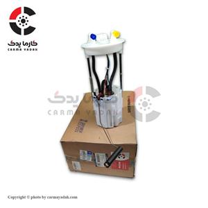 پمپ بنزین با درجه شناور هایما S7 شرکتی