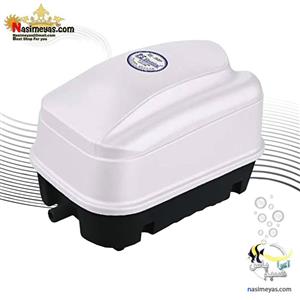 پمپ هوای مرکزی کم صدا RS-15000 آر اس الکتریکال