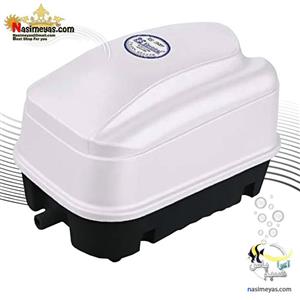 پمپ هوای مرکزی کم صدا RS-16000 آر اس الکتریکال