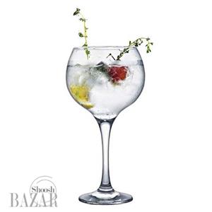 گیلاس جفتی پاشاباغچه مدل آمباسادرو کد 44938