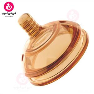 سرشیشه هی‌ار‌شی he or she سایز F-FLOW مناسب  6 ماه به بالا یک عددی بدون جعبه