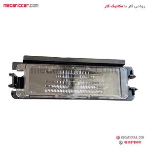 چراغ پلاک (نمره) جدید ال نود L90 نیکوپارت