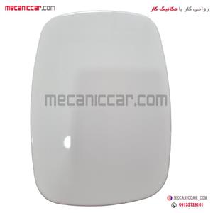 درب باک بیرونی سفید سمند سورن بی نی سی