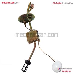 درجه پمپ باک بنزین (شناور) ۲ لول فلزی پیکان سنجش