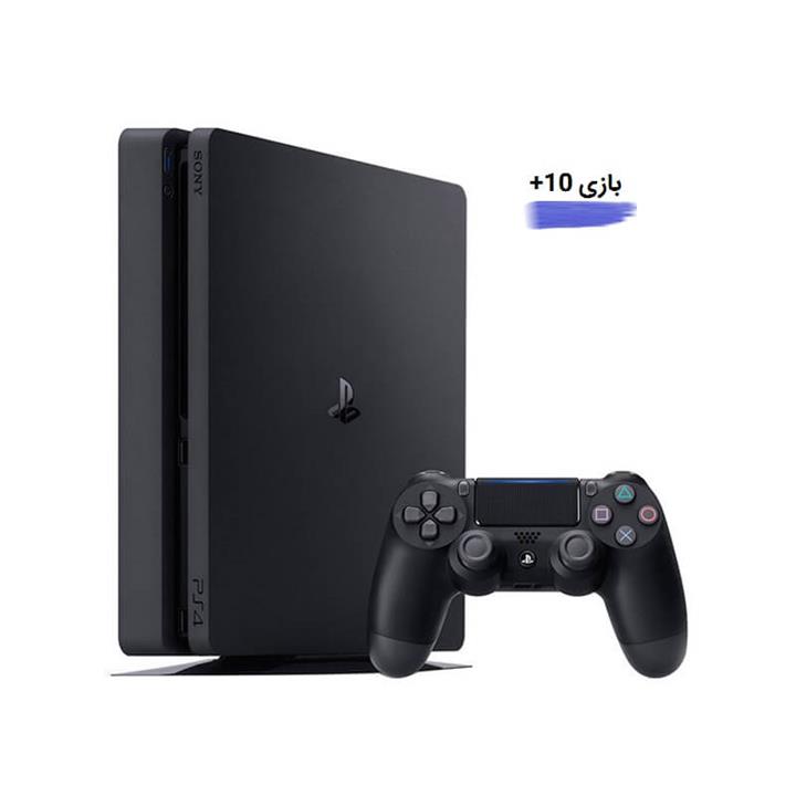 کنسول بازی سونی پلی استیشن 4 پرو ( ps4 )  ظرفیت 1 ترابایت