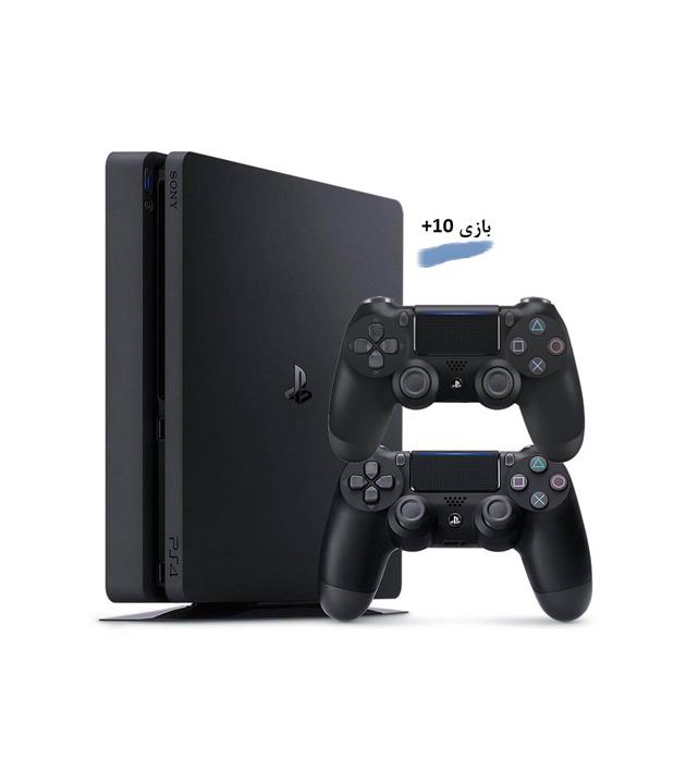 کنسول بازی سونی پلی استیشن 4 پرو ( ps4 )  ظرفیت 1 ترابایت