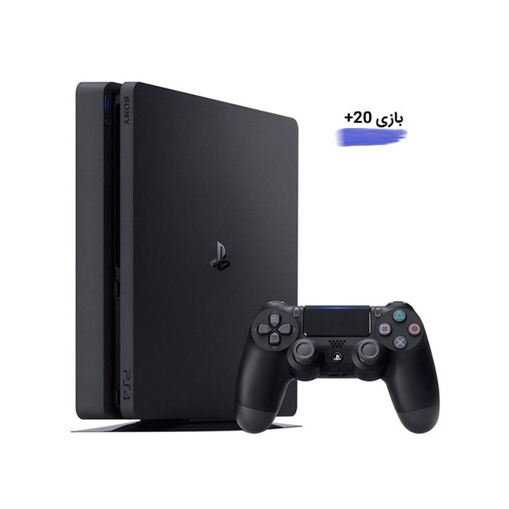 کنسول بازی سونی پلی استیشن 4 پرو ( ps4 )  ظرفیت 1 ترابایت