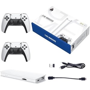 کنسول بازی Game Stick 4K Ultra HD طرح گیم پد PS5