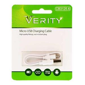 کابل پاور بانکی وریتی cb 3125 اندروید