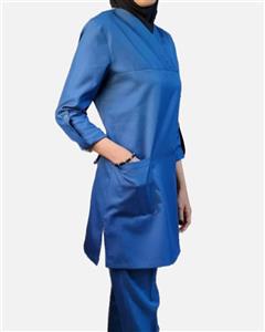 اسکراب پزشکیشلوار (رنگ بندی دارد)