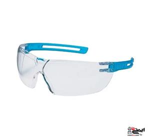 عینک ایمنی پزشکی آزمایشگاهی Uvex x-fit 9199265