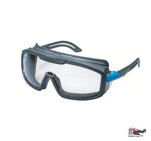 عینک ایمنی کار Uvex i-guard spectacles 9143266