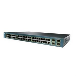 سوئیچ سیسکو شبکه 48 پورت Cisco 3560 48TS-S
