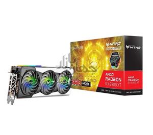 کارت گرافیک استوک سافایر Sapphire NITRO  AMD RADEON RX 6900 XT ظرفیت 16 گیگابایت