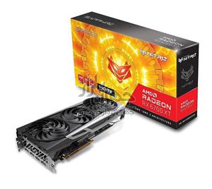 کارت گرافیک استوک گیمینگ SAPPHIRE NITRO REDEON RX 6700 XT ظرفیت 12 گیگابایت 