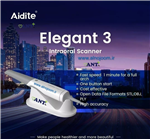 اسکنر داخل دهانی aidite مدل Elegant3 