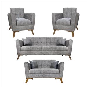 مبل راحتی لئون هفت نفره کد 0525 دکورابو