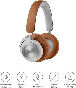 هدفون بنگ اند آلفسن مدل beoplay hx timber