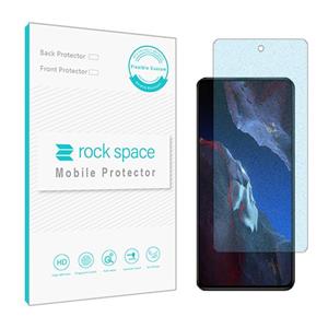 گلس  شیائومی  Poco  F5  Pro  مدل مات آنتی بلو برند راک اسپیس
