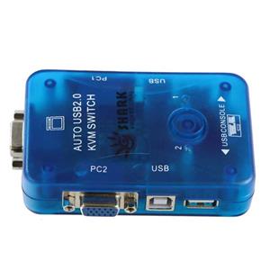 سوئیچ 2 پورت kvm دستی پی نت
