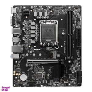 مادربرد ام اس آی مدل msi h610m-e