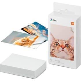 کاغذ پرینتر شیائومی مدل Mi Portable Photo Printer Paper(سفید)