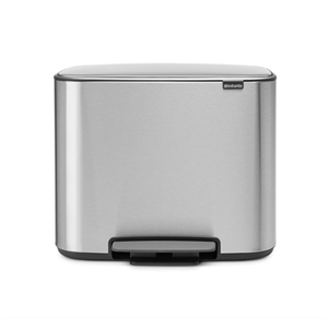 سطل زباله پدالی 2311 لیتر برابانتیا (Brabantia) مدل Bo
