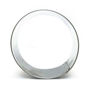 کاتر شیرینی پزی گرد قطر 8ارتفاع4