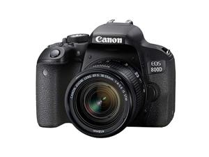 دوربین دیجیتال عکاسی کانن Canon EOS 800D 18-55 STM – دست دوم
