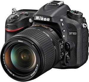 دوربین دیجیتال عکاسی نیکون Nikon D7100 18-140mm – دست دوم