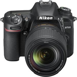 دوربین دیجیتال عکاسی نیکون Nikon D7500 Kit 18-140mm VR دست دوم 