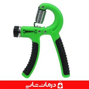 فنر تقویت مچ متغیر هند گریپ 10 تا 60 کیلوگرم دست hand grip 