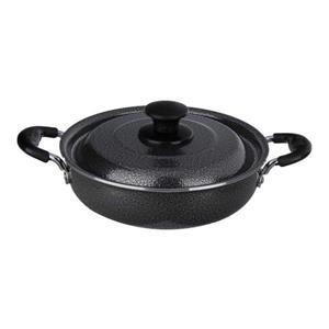 تابه عروس مدل سربی کد ۱۳۰ سایز ۲۸