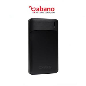 پاوربانک اکسیژن مدل OX110 ظرفیت 10000
