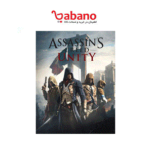 بازی assassins unity